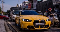 Đại gia Đà Nẵng chi mạnh tay cho chiếc BMW M4 Competition LCI: Đeo biển tứ quý, màu sơn nổi bật cùng cấu hình đắt giá